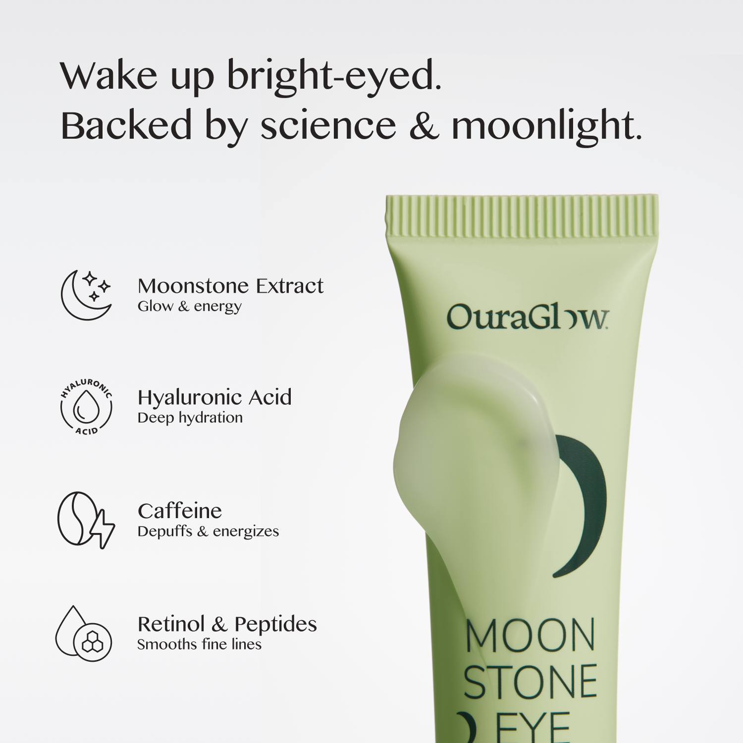 Moonstone Eye Cream – Brighten Dark Circles & Reduce Puffiness