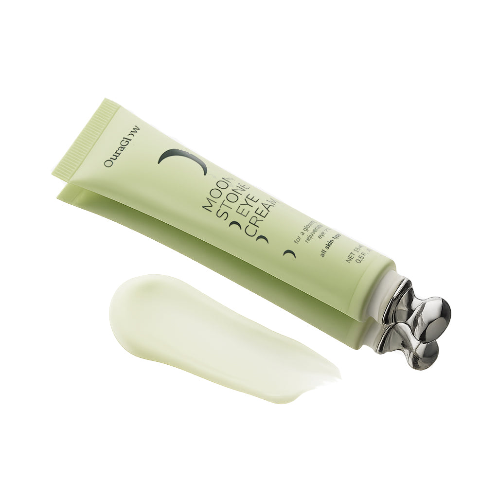 Moonstone Eye Cream – Brighten Dark Circles & Reduce Puffiness