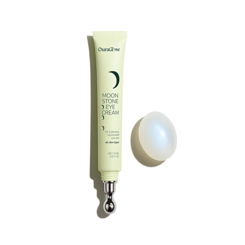 Moonstone Eye Cream – Brighten Dark Circles & Reduce Puffiness