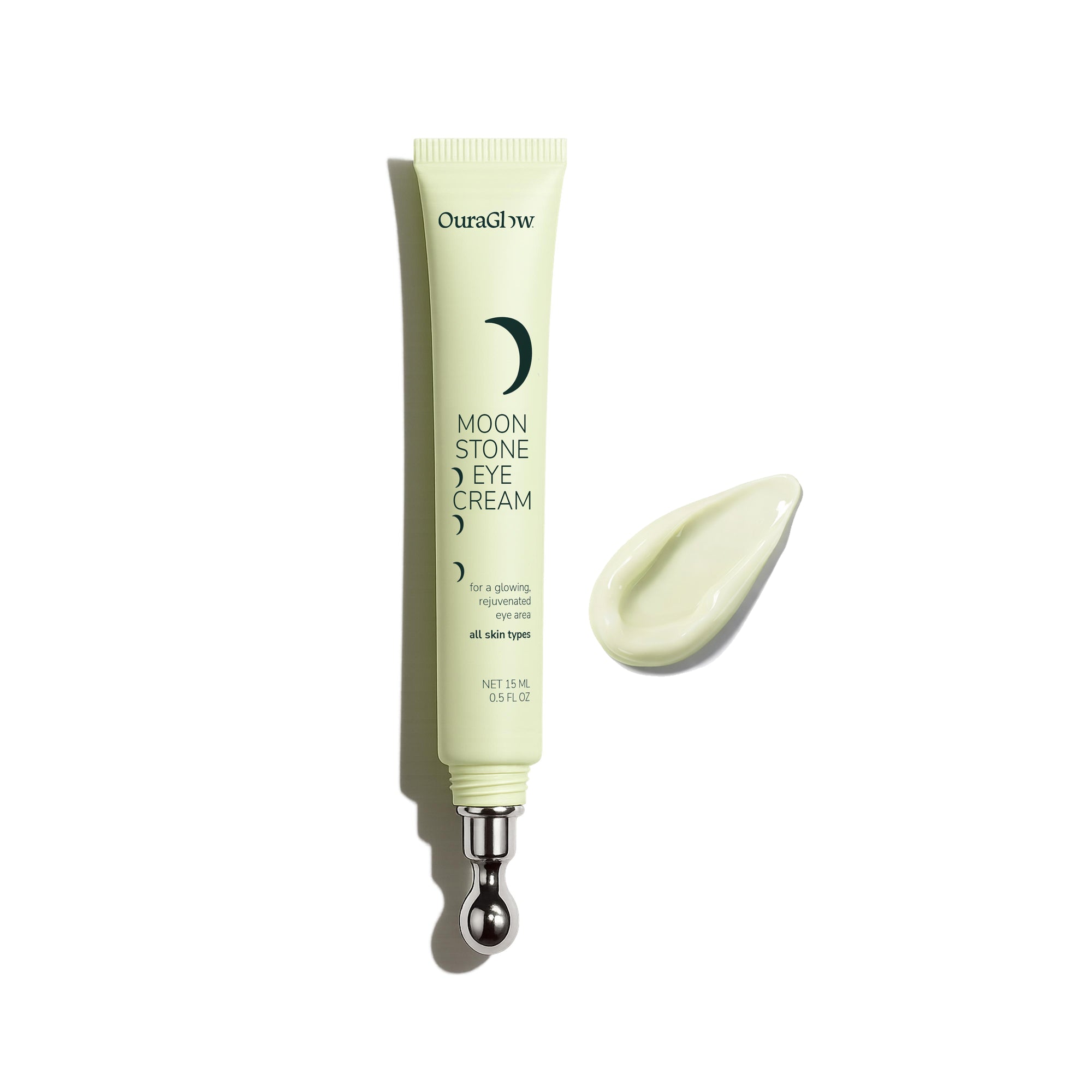 Moonstone Eye Cream – Brighten Dark Circles & Reduce Puffiness